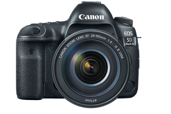 CANON 5D MIV Kit 24-105M F-4 L II USM