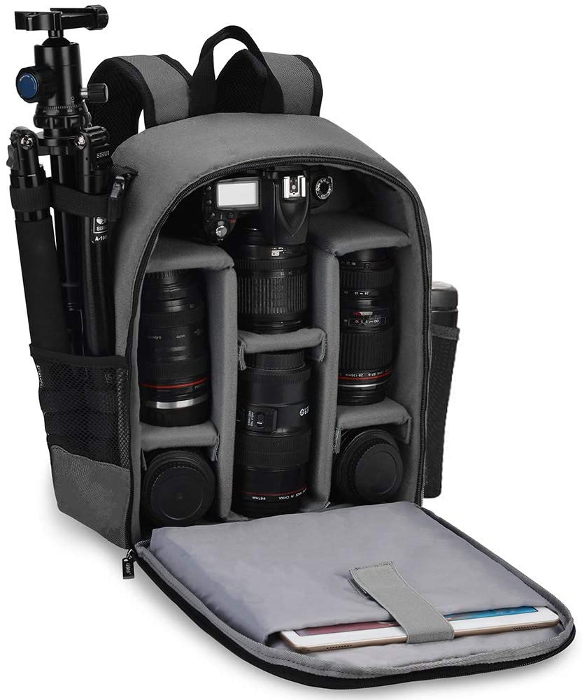 CADeN Camera Backpack Bag Professional for DSLR-SLR Mirrorless Camera