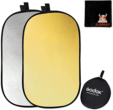 GODOX 150x200cm 2-in-1 for Studio and Photography - Gold, Silver (RFT01-150x200)