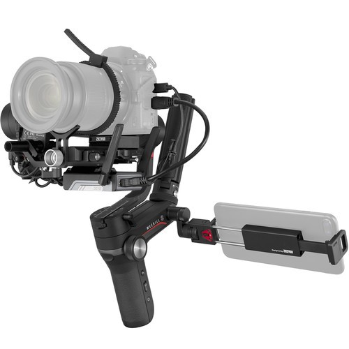 Zhiyun Weebill S Transmission Pro Pack(w Gimbal) 1_1