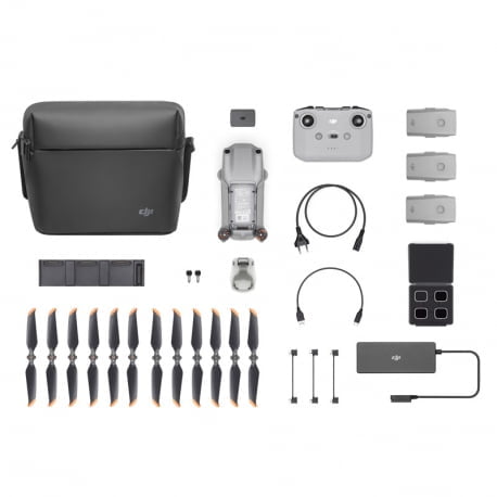 dji mavic air 2S combo