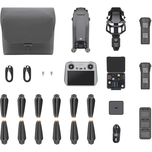 Dji Mavic 3 Pro Combo ( DJI RC )5