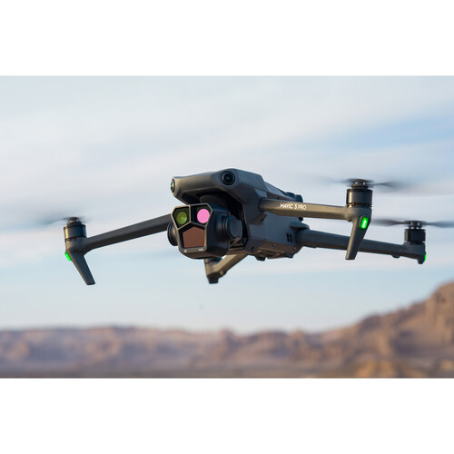Dji Mavic 3 Pro Combo ( DJI RC )7