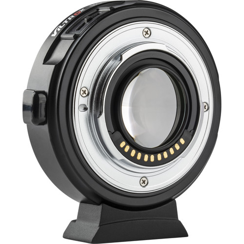 Viltrox EF-M2 II Canon EF Lens to Micro Four Thirds Camera Mount Adapter 2