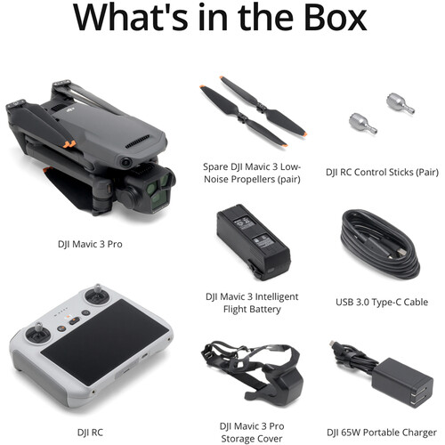 Dji Mavic 3 Pro Standard ( Dji RC )2