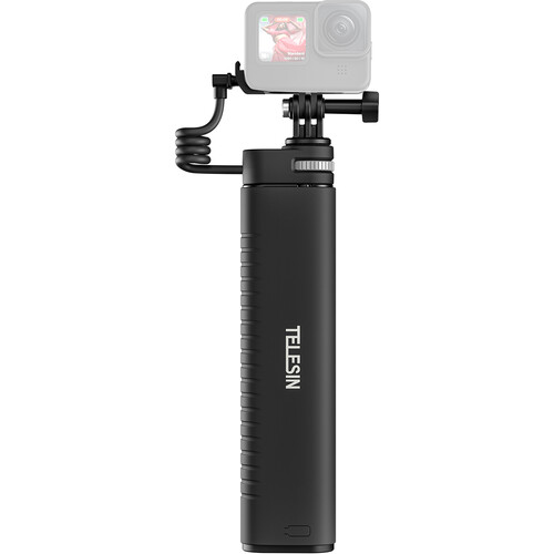 Telesin Power Grip Selfie Stick 10000mAh