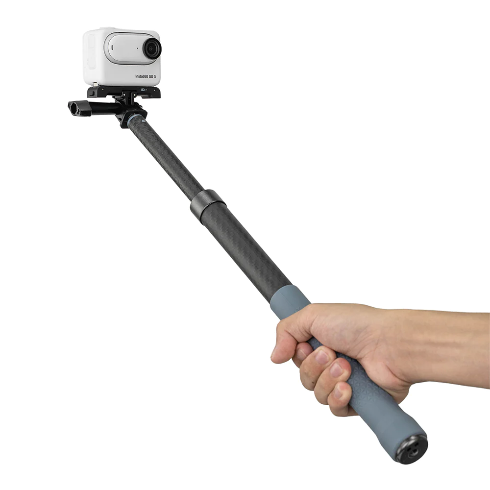 Telesin Selfie Stick Carbon Fiber 120cm 4