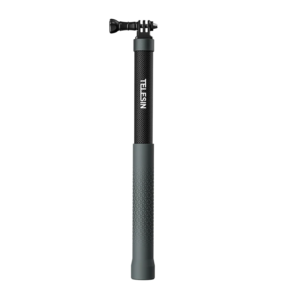 Telesin Selfie Stick Carbon Fiber 120cm