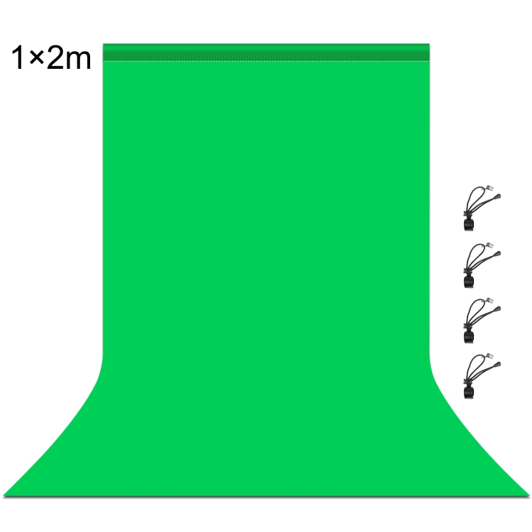 PULUZ stand T 2x1M+chroma 2
