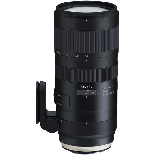 Tamron Lens 70-200mm F2.8 Di G2 Canon 2