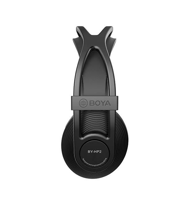 Boya Monitor Headphones 1