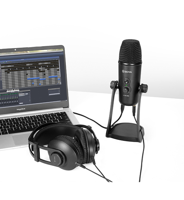 Boya Monitor Headphones 2