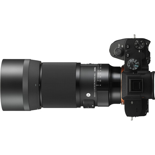 Sigma 105mm F2.8 ART Macro Sony 1