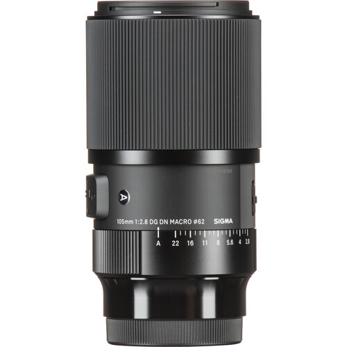 Sigma 105mm F2.8 ART Macro Sony 3