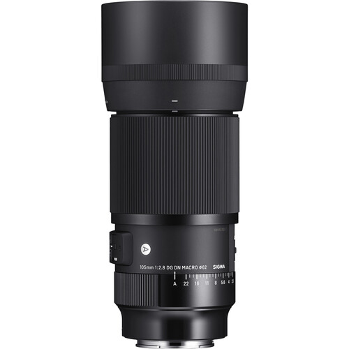 Sigma 105mm F2.8 ART Macro Sony