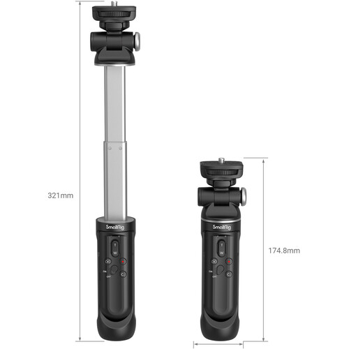 SmallRig SR-RG1 Wireless Shooting Grip 1