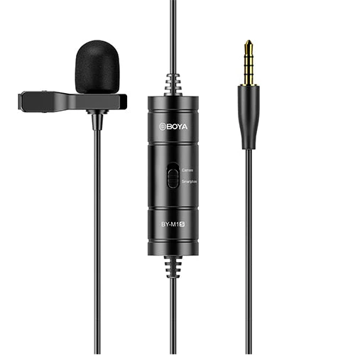 BOYA-BY-M1S-Universal-Lavalier-Microphone-1
